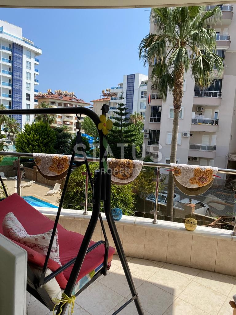 Большая квартира 4+1 в районе пляжа Клеопатры, 180м2 фото 4