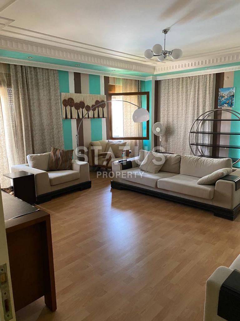 Большая квартира 4+1 в районе пляжа Клеопатры, 180м2 фото 6