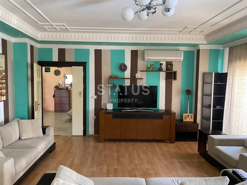 Большая квартира 4+1 в районе пляжа Клеопатры, 180м2 фото 8