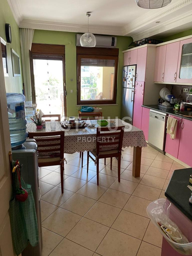 Большая квартира 4+1 в районе пляжа Клеопатры, 180м2 фото 9