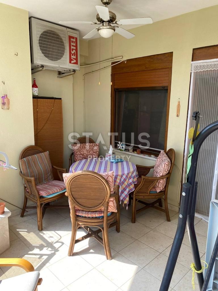 Большая квартира 4+1 в районе пляжа Клеопатры, 180м2 фото 11