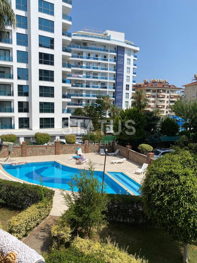 Большая квартира 4+1 в районе пляжа Клеопатры, 180м2 фото 12