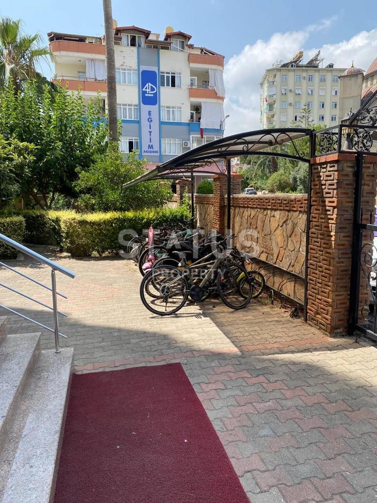 Большая квартира 4+1 в районе пляжа Клеопатры, 180м2 фото 13