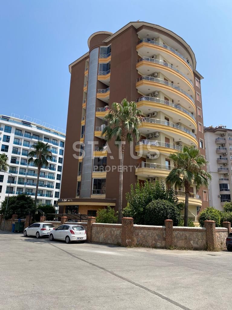 Большая квартира 4+1 в районе пляжа Клеопатры, 180м2 фото 14