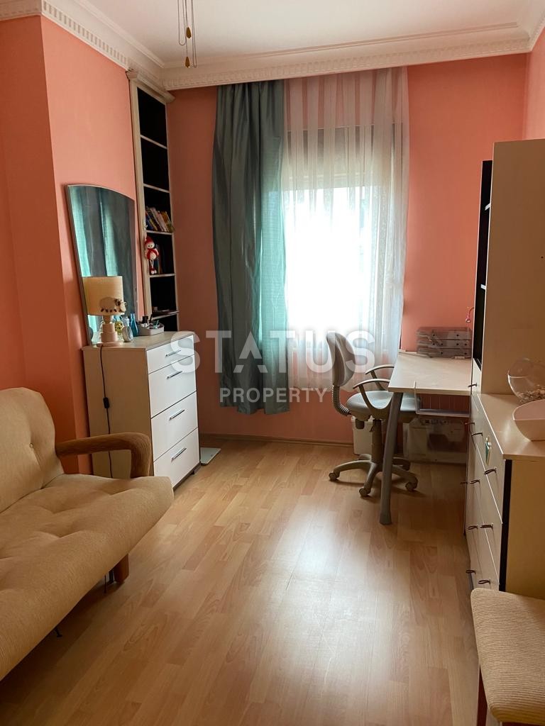 Большая квартира 4+1 в районе пляжа Клеопатры, 180м2 фото 15