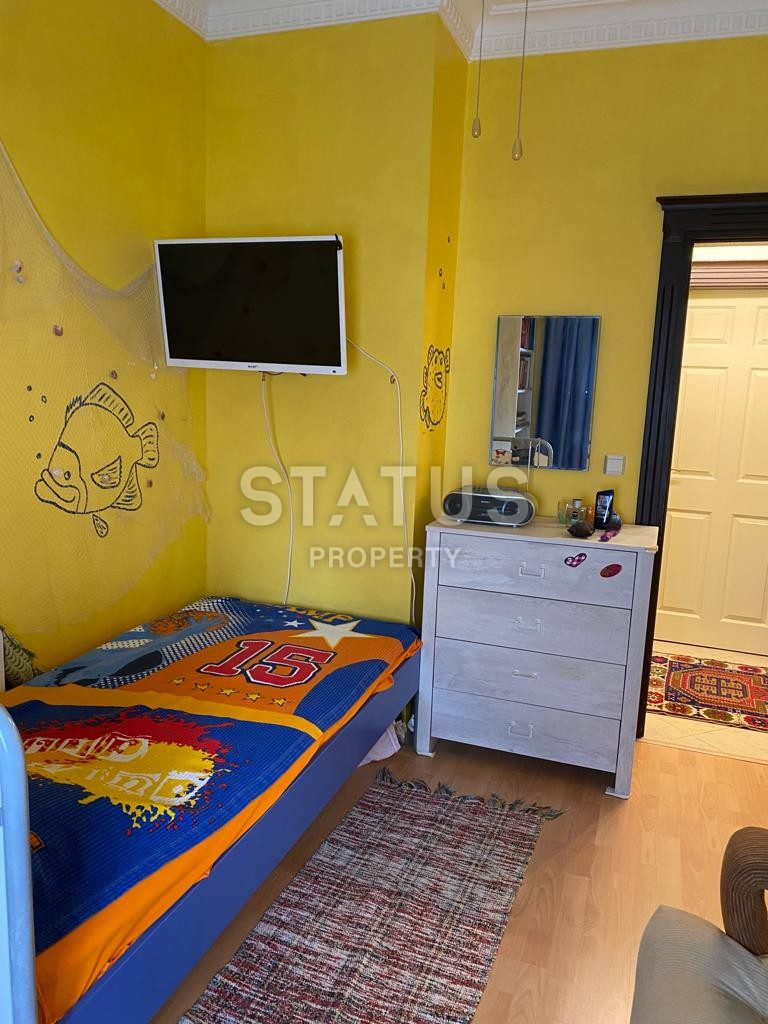 Большая квартира 4+1 в районе пляжа Клеопатры, 180м2 фото 16