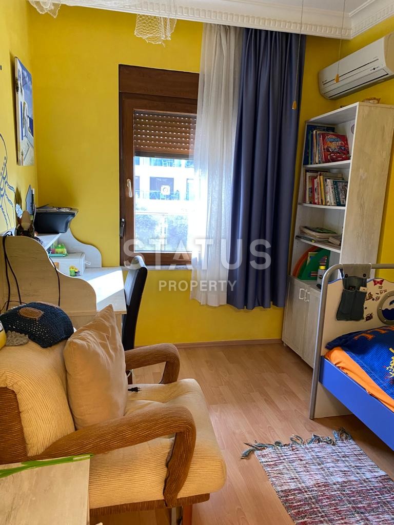 Большая квартира 4+1 в районе пляжа Клеопатры, 180м2 фото 17