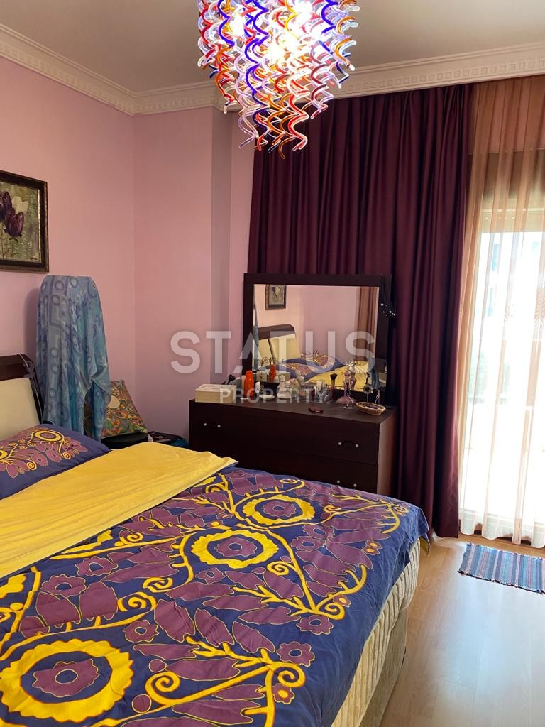 Большая квартира 4+1 в районе пляжа Клеопатры, 180м2 фото 18