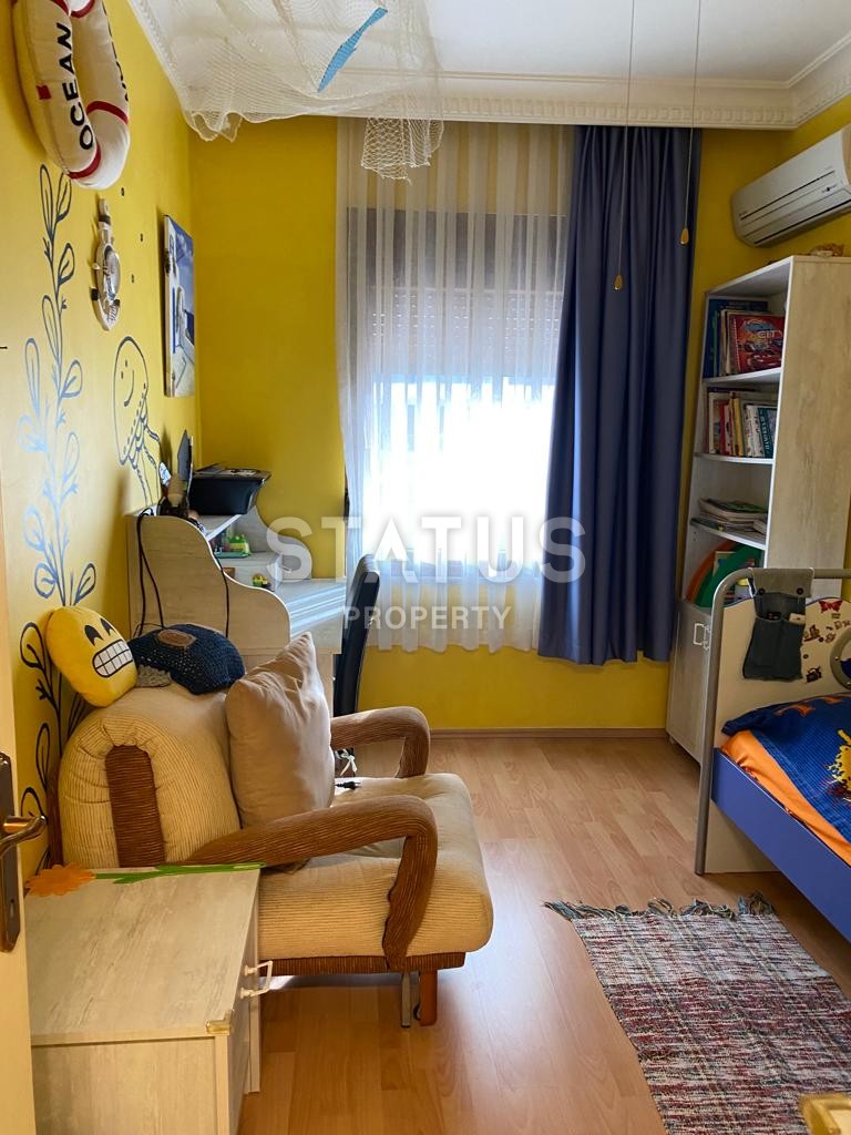 Большая квартира 4+1 в районе пляжа Клеопатры, 180м2 фото 19