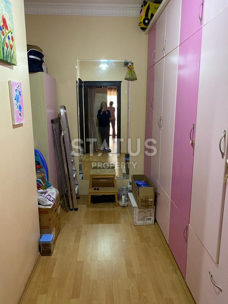 Большая квартира 4+1 в районе пляжа Клеопатры, 180м2 фото 21