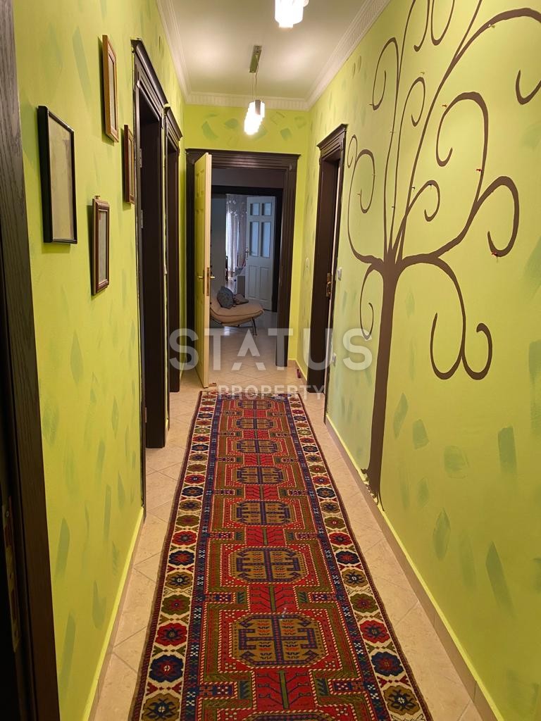 Большая квартира 4+1 в районе пляжа Клеопатры, 180м2 фото 22