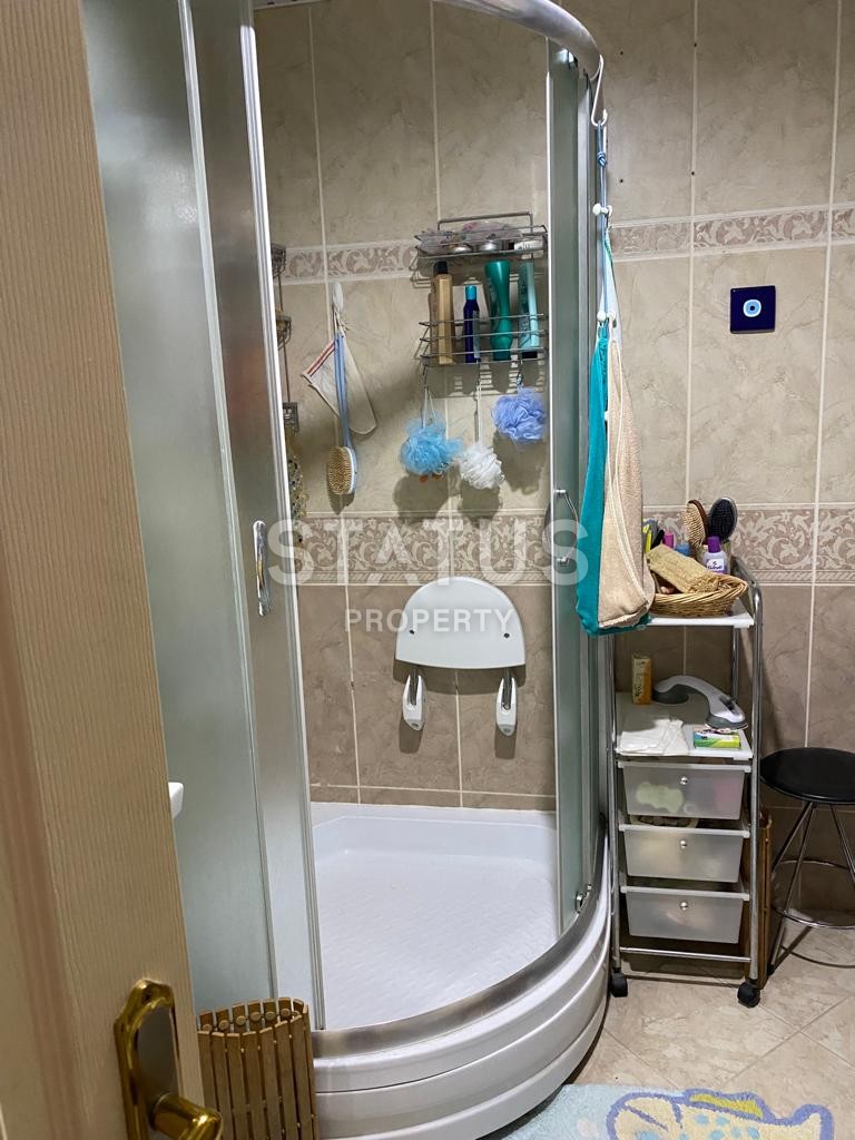 Большая квартира 4+1 в районе пляжа Клеопатры, 180м2 фото 23