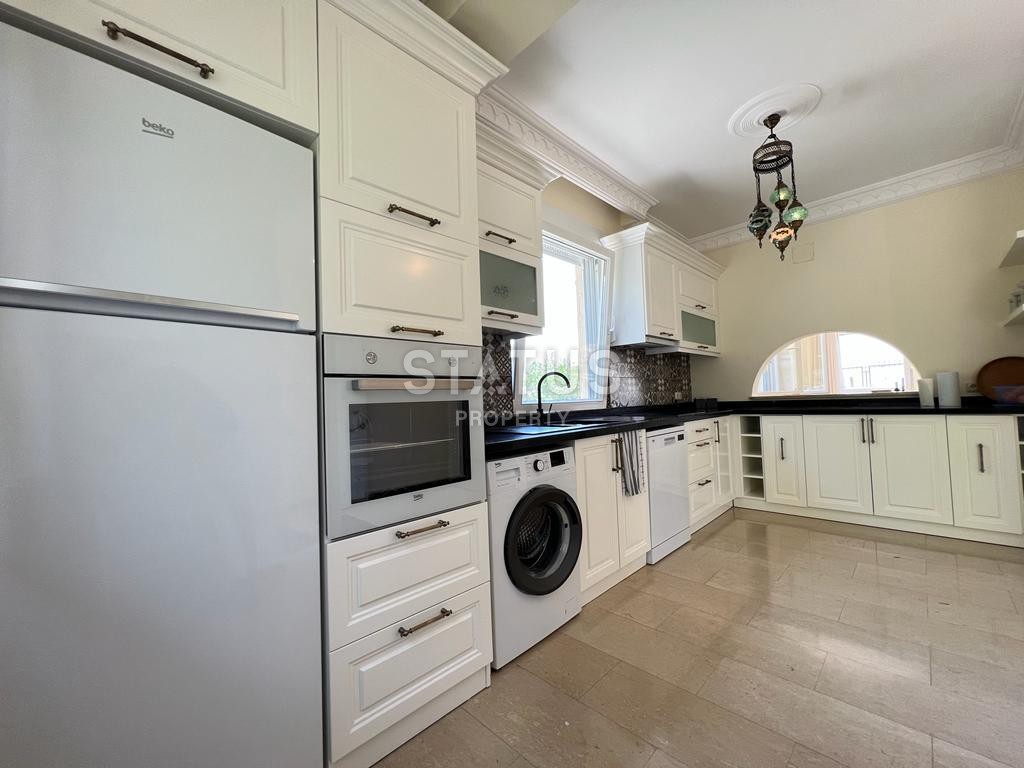 Two-storey villa 3+1 in Konakli area with private garden, 200m2 фото 4