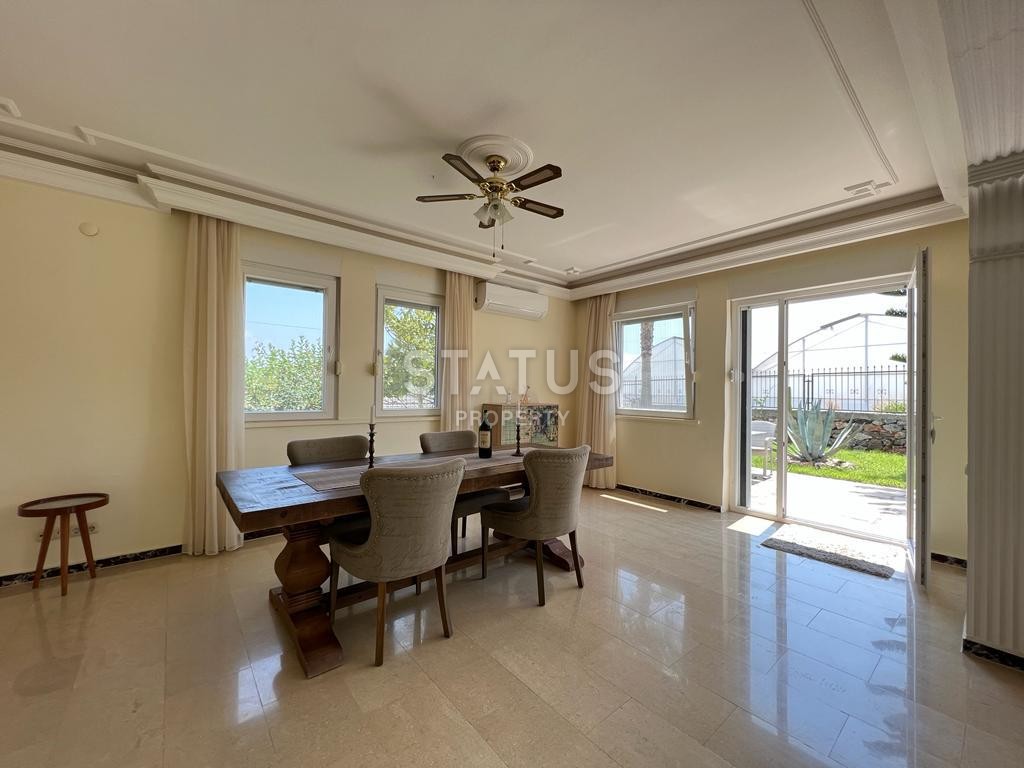 Two-storey villa 3+1 in Konakli area with private garden, 200m2 фото 8