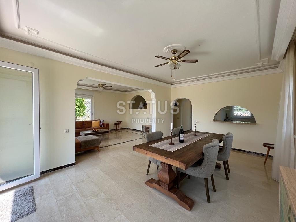 Two-storey villa 3+1 in Konakli area with private garden, 200m2 фото 9