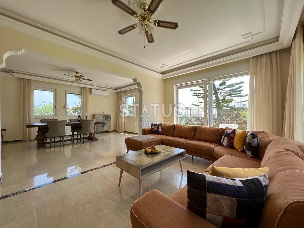 Two-storey villa 3+1 in Konakli area with private garden, 200m2 фото 10