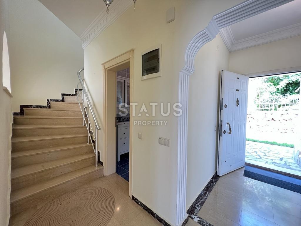 Two-storey villa 3+1 in Konakli area with private garden, 200m2 фото 12