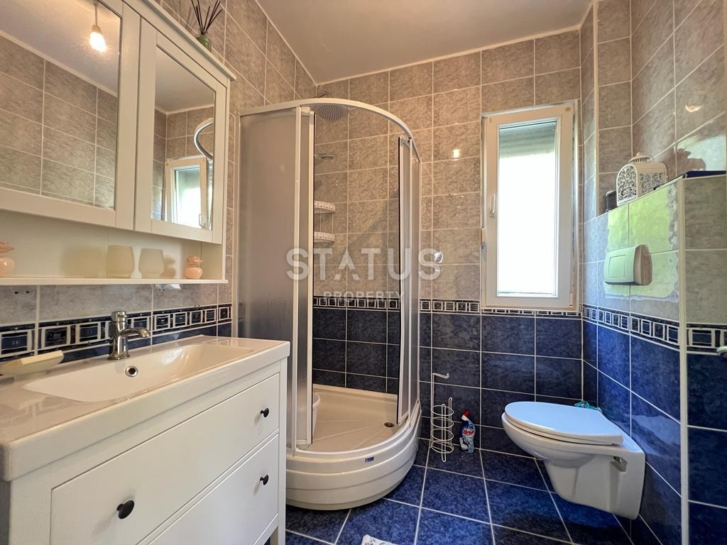 Two-storey villa 3+1 in Konakli area with private garden, 200m2 фото 13