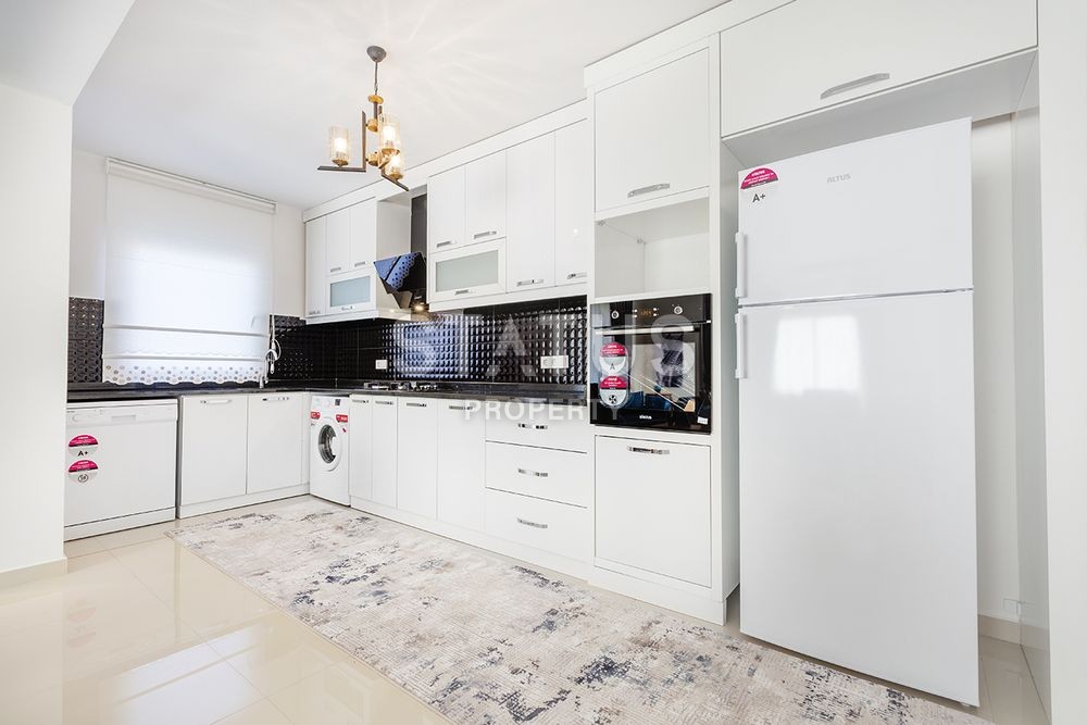 Срочная продажа. Люкс квартира с мебелью видом на море отличной цене! фото 3