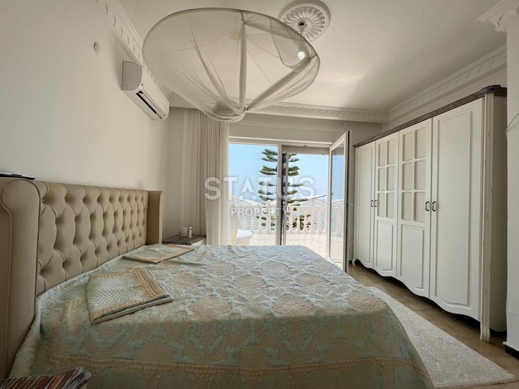 Two-storey villa 3+1 in Konakli area with private garden, 200m2 фото 17