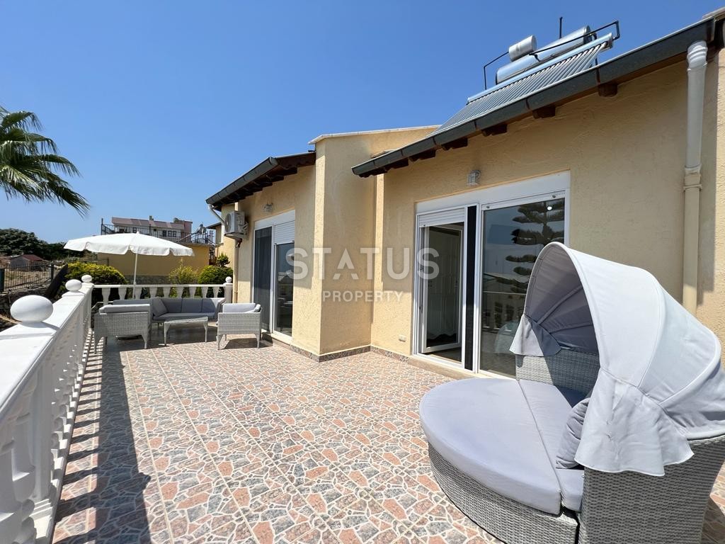 Two-storey villa 3+1 in Konakli area with private garden, 200m2 фото 18