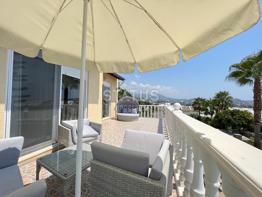 Two-storey villa 3+1 in Konakli area with private garden, 200m2 фото 20