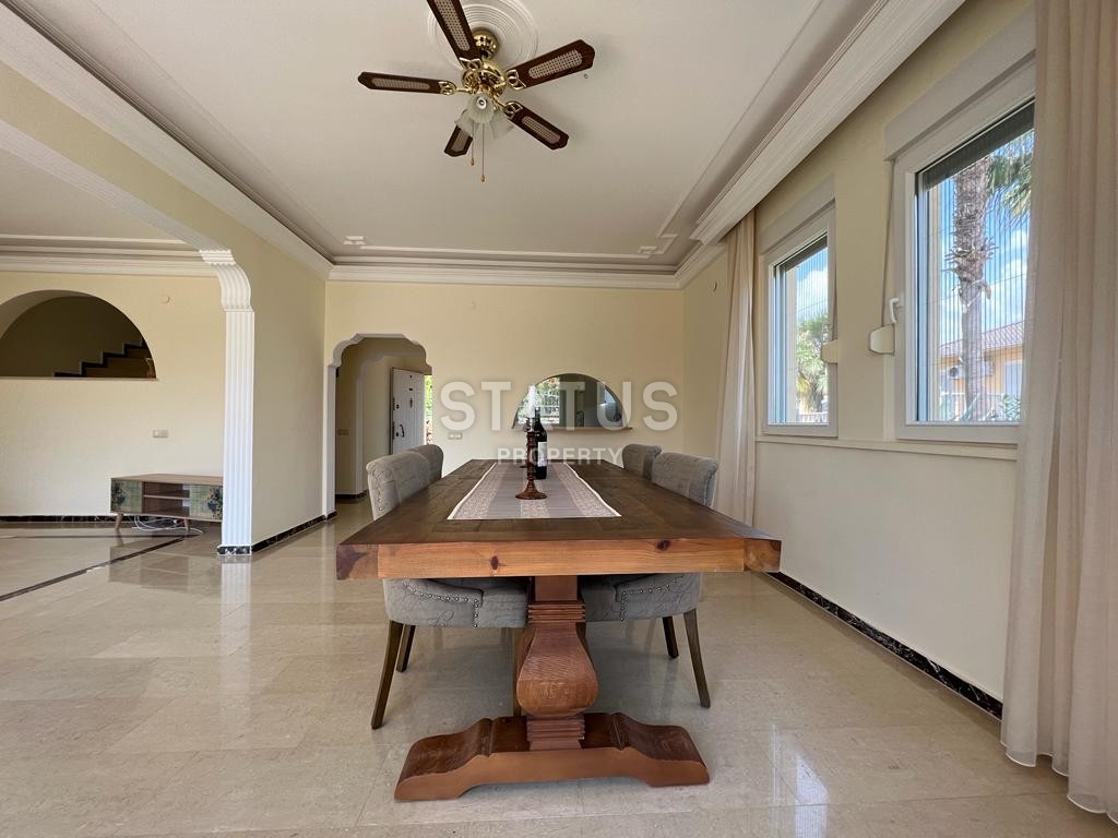 Two-storey villa 3+1 in Konakli area with private garden, 200m2 фото 21