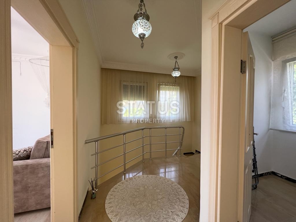 Two-storey villa 3+1 in Konakli area with private garden, 200m2 фото 22