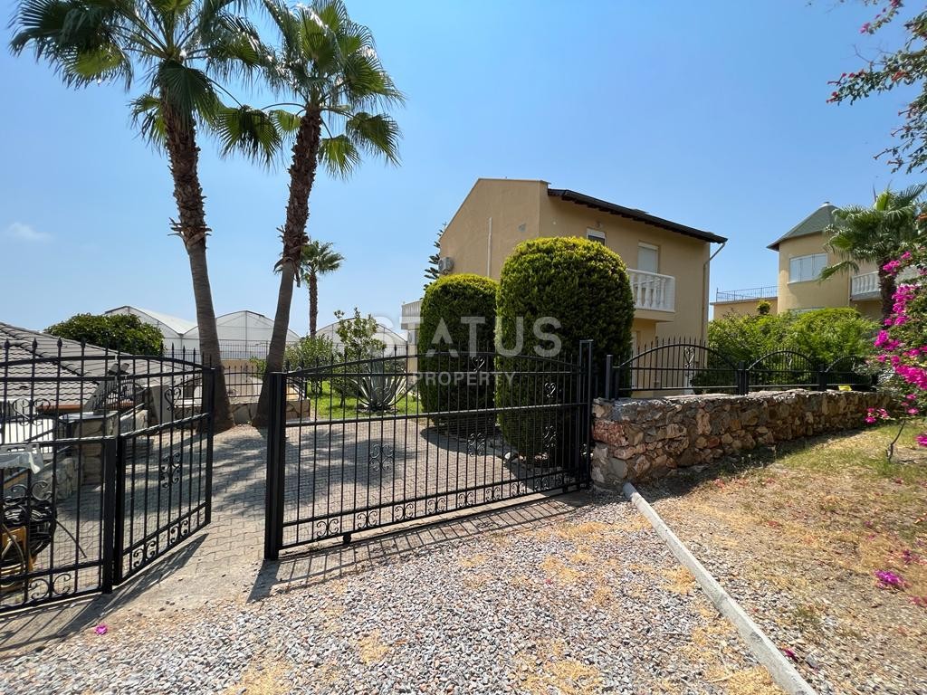 Two-storey villa 3+1 in Konakli area with private garden, 200m2 фото 23