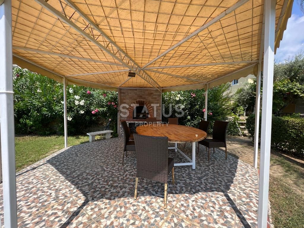 Two-storey villa 3+1 in Konakli area with private garden, 200m2 фото 24