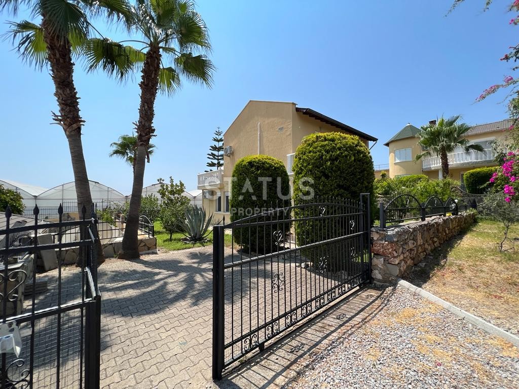 Two-storey villa 3+1 in Konakli area with private garden, 200m2 фото 25