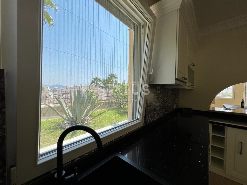 Two-storey villa 3+1 in Konakli area with private garden, 200m2 фото 27