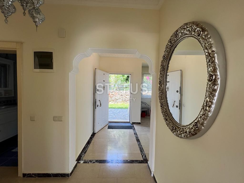 Two-storey villa 3+1 in Konakli area with private garden, 200m2 фото 28