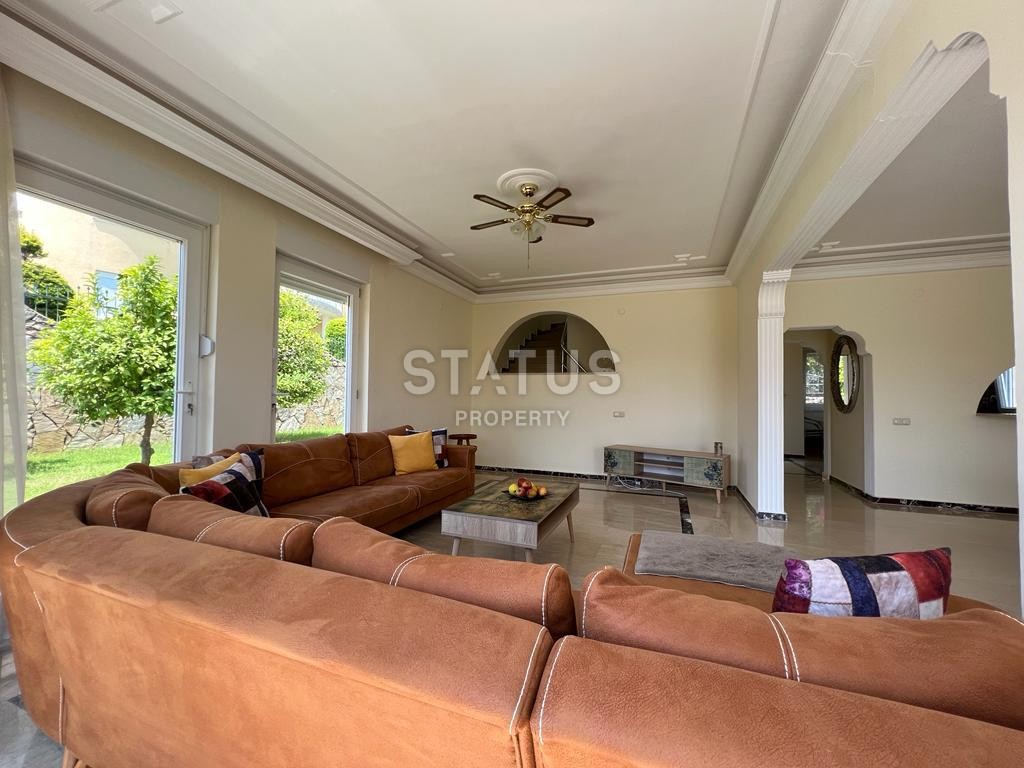 Two-storey villa 3+1 in Konakli area with private garden, 200m2 фото 32