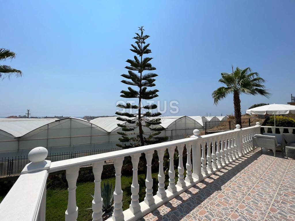 Two-storey villa 3+1 in Konakli area with private garden, 200m2 фото 33