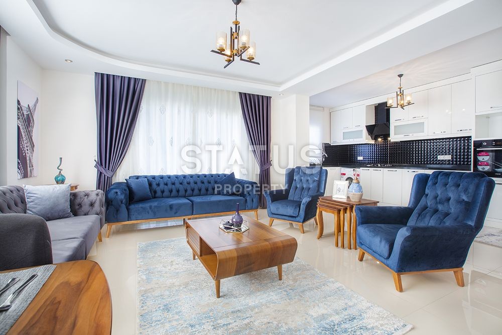 Срочная продажа. Люкс квартира с мебелью видом на море отличной цене! фото 5