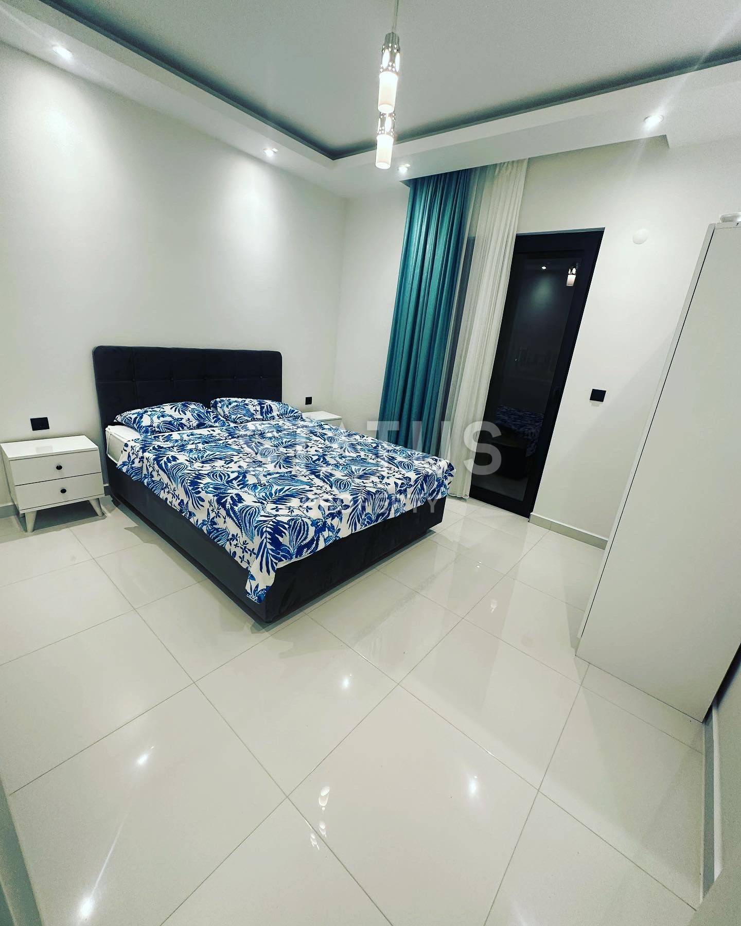 Квартира 1+1 в центре Алании, 55м2 фото 8