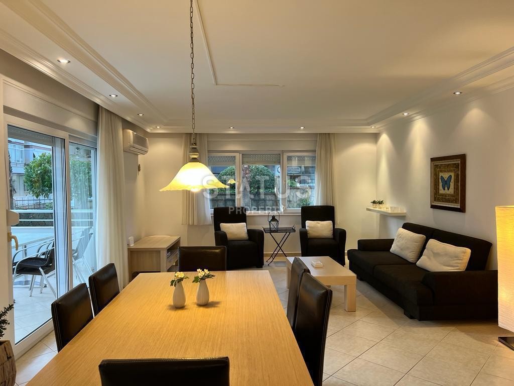 Просторная квартира 2+1  в комплексе с зеленым садом, 120м2 фото 1