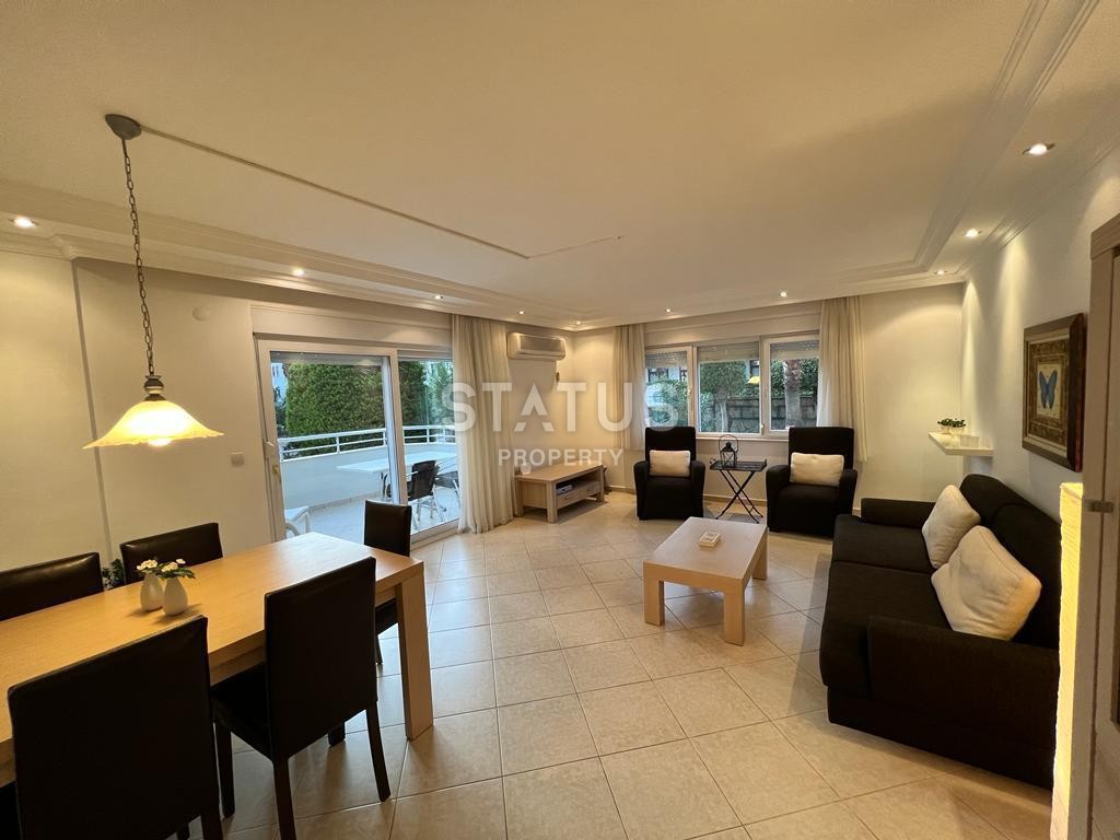 Просторная квартира 2+1  в комплексе с зеленым садом, 120м2 фото 3