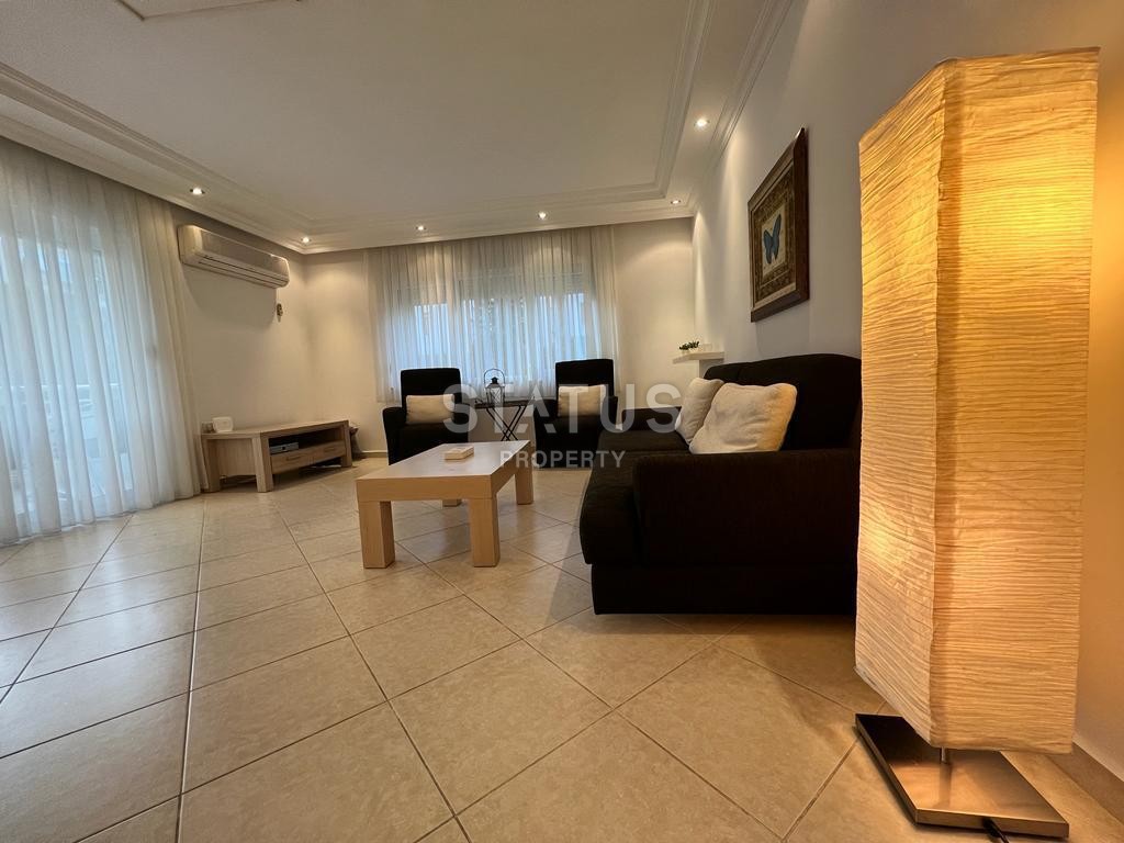 Просторная квартира 2+1  в комплексе с зеленым садом, 120м2 фото 4