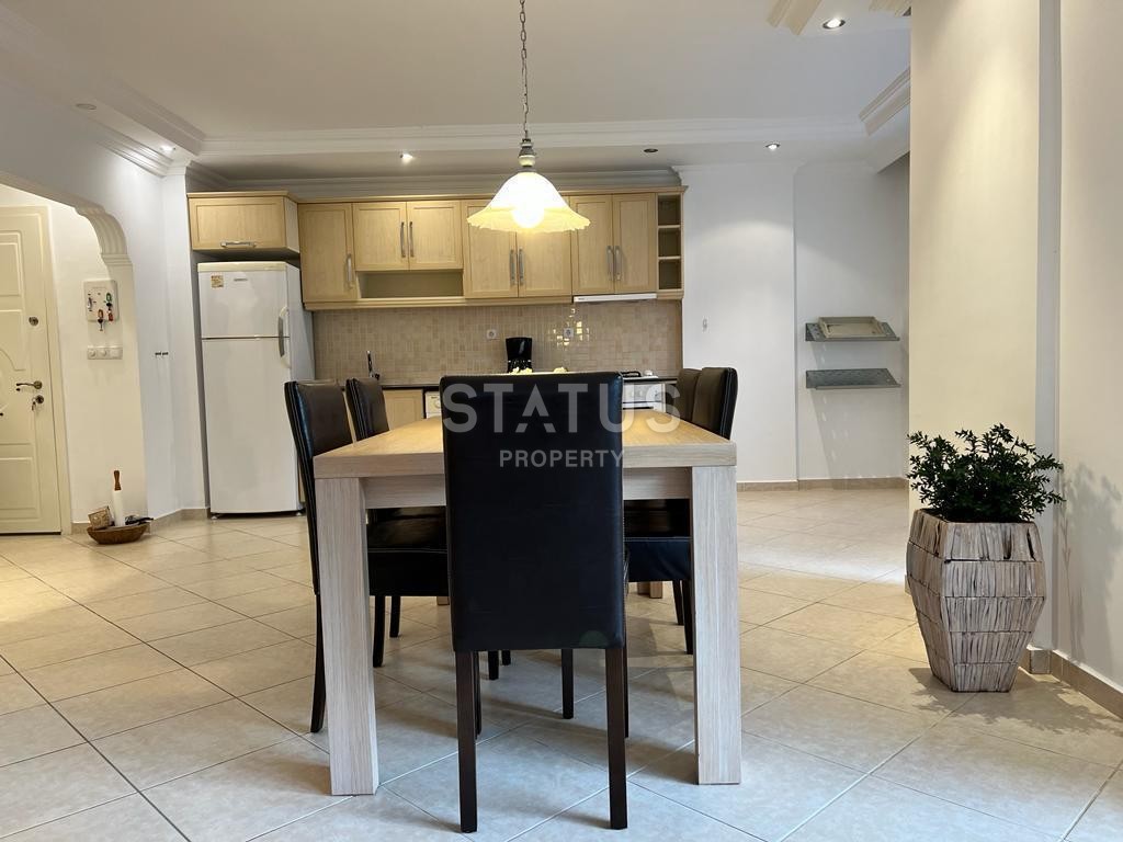 Просторная квартира 2+1  в комплексе с зеленым садом, 120м2 фото 5