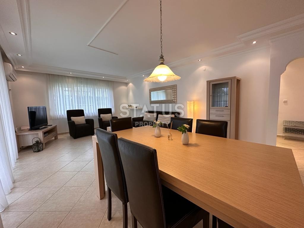 Просторная квартира 2+1  в комплексе с зеленым садом, 120м2 фото 6