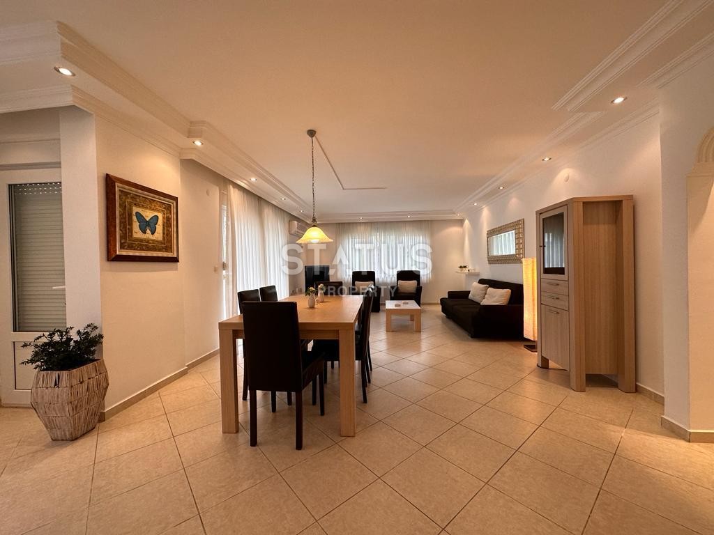 Просторная квартира 2+1  в комплексе с зеленым садом, 120м2 фото 7