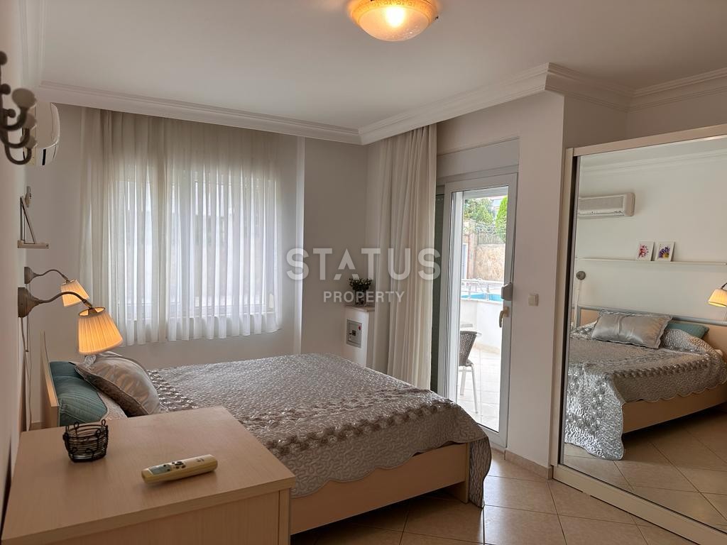 Просторная квартира 2+1  в комплексе с зеленым садом, 120м2 фото 10