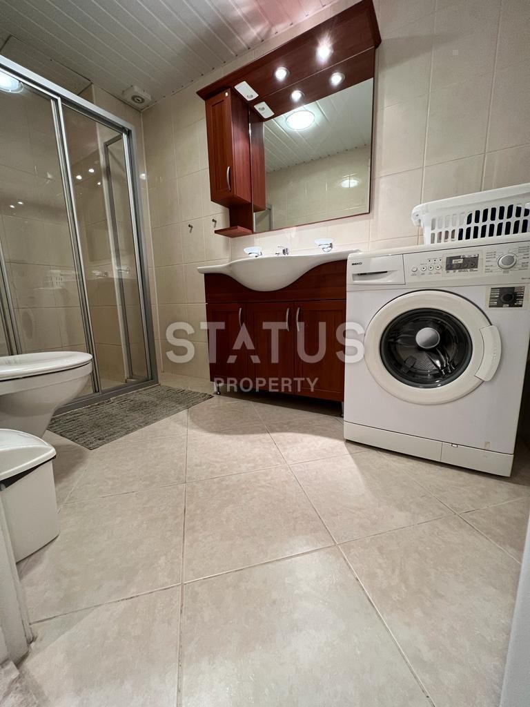 Просторная квартира 2+1  в комплексе с зеленым садом, 120м2 фото 12