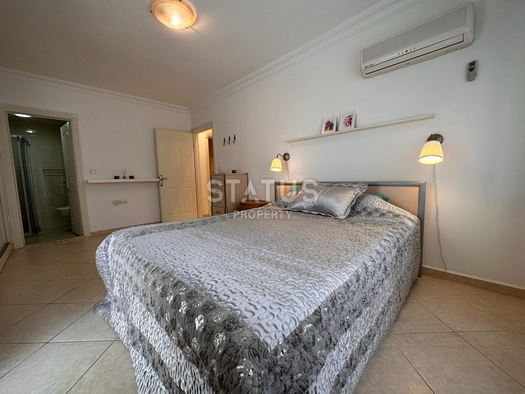 Просторная квартира 2+1  в комплексе с зеленым садом, 120м2 фото 13