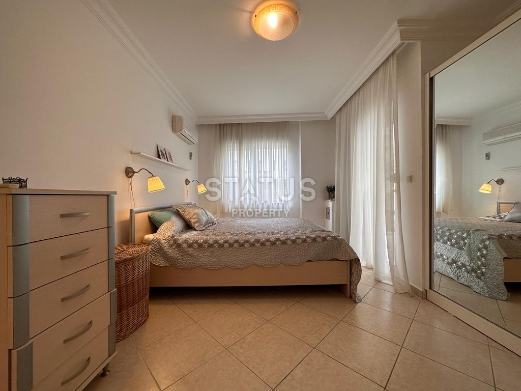 Просторная квартира 2+1  в комплексе с зеленым садом, 120м2 фото 16