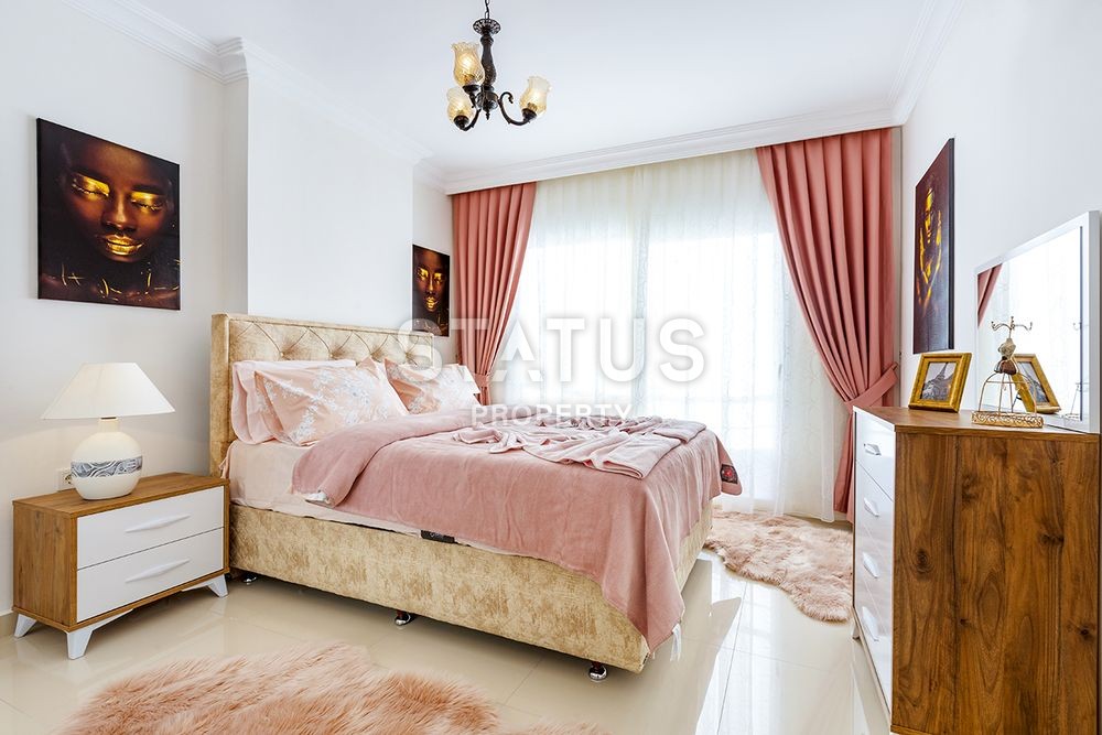 Срочная продажа. Люкс квартира с мебелью видом на море отличной цене! фото 8