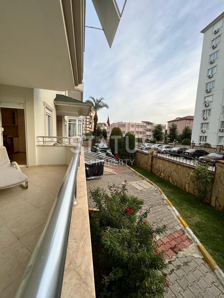 Просторная квартира 2+1  в комплексе с зеленым садом, 120м2 фото 17