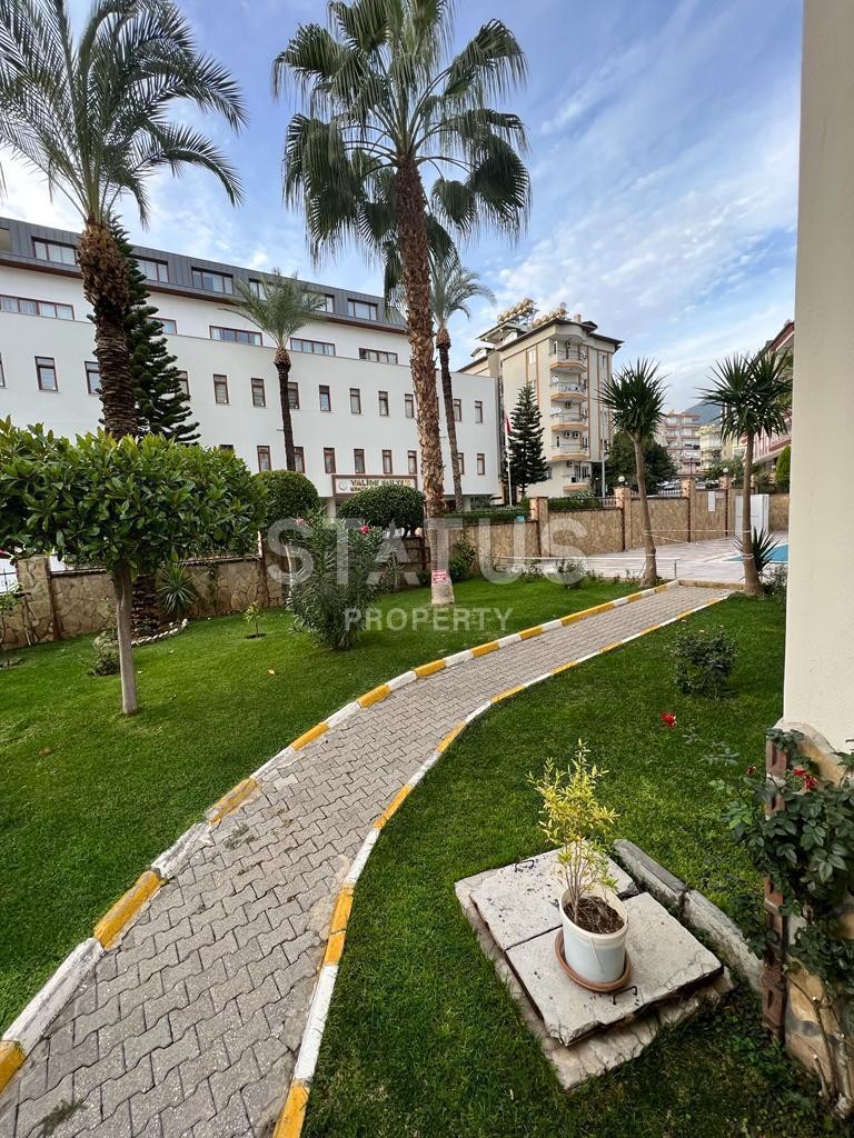 Просторная квартира 2+1  в комплексе с зеленым садом, 120м2 фото 20